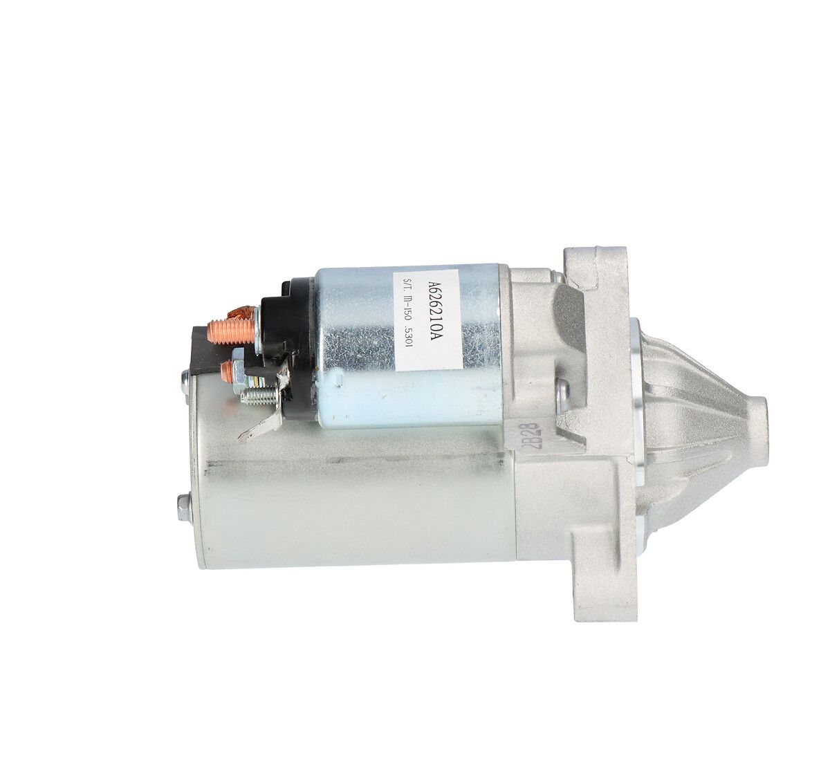 Mars Motoru 12V 8 Dis 0,8KW Daewoo Matiz Spark Wagon | VALEO 438198 | OEM 10455503 10455503 3110075F01 3110075F10 3110075F01 3110075F10