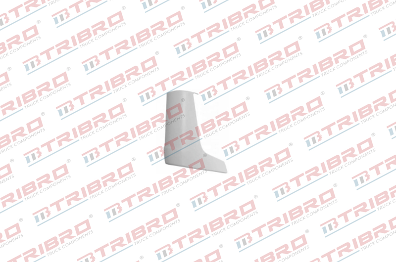 Dış Köşe Rüzgarlık MAN TGX-TGS Sağ Euro 6 | OEM 81611100088