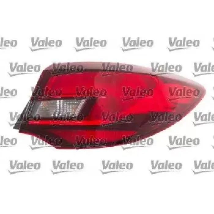Stop Lambasi Sol Astra J Nb Camurluktaki 13> | VALEO 044957 | OEM 1222339 1222339 25870153 1222340 25870153 1222340
