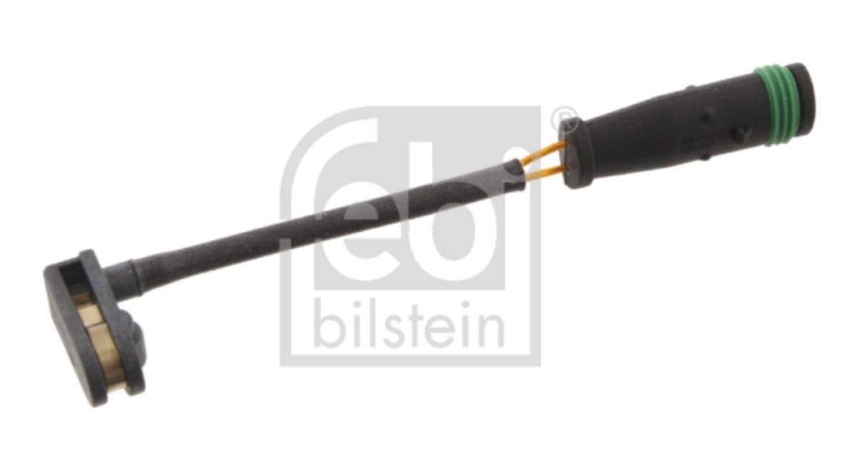 Balata Fisi Spr 906 Ön, Arka, Crafter | OEM 2E0 306 206 A