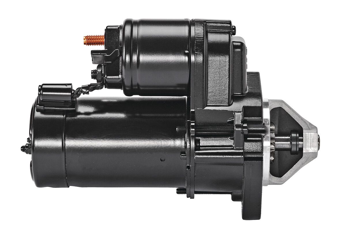 Mars Motoru 12V 9 Dis D6RA | VALEO 432599