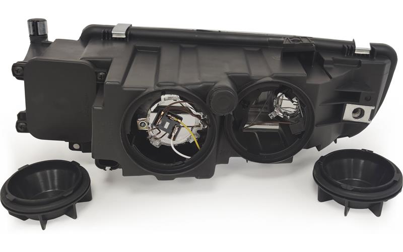 Sis Lambası TGX Sağ Mars | OEM 81251016522