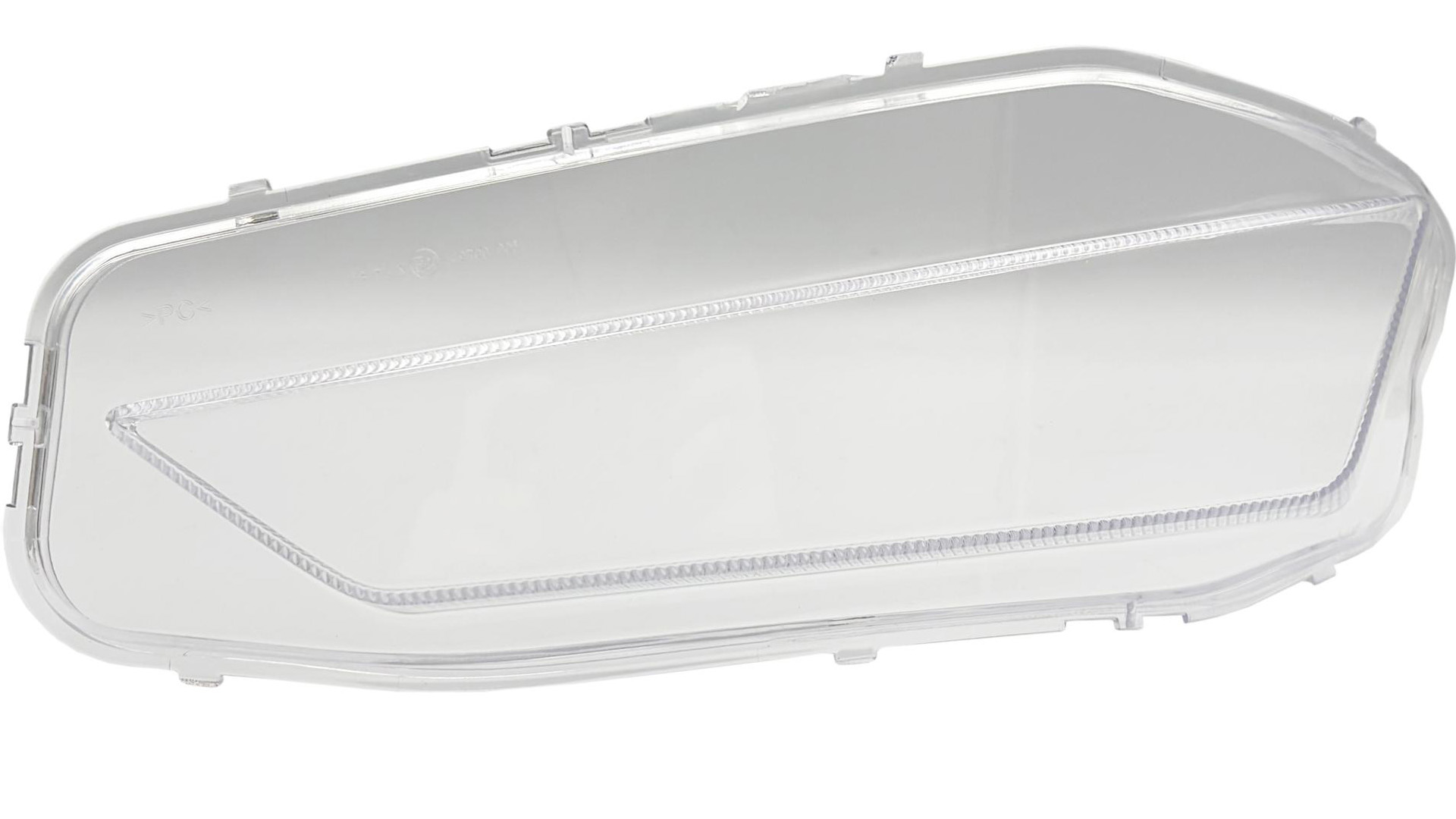 Sis Lambası Volvo FH5 LED Sol | OEM 23752732