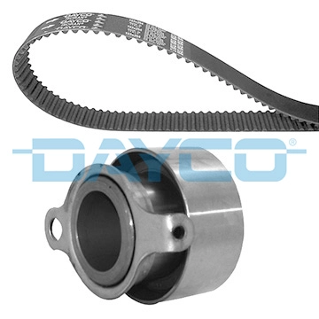Eksantrik Rulman Kiti (Triger Seti) Honda Civic 1996 2000 1,6 Motor Hrv 1999> (107×240) | DAYCO KTB239 | OEM 14510PM7003 14510PM7004