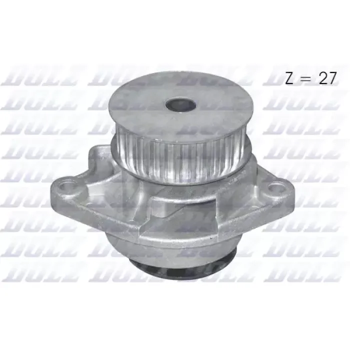 Devirdaim A2 Ibiza Leon Toledo Fabia Octavia Roomster Golf 4 5 Bora Polo 1,4 Aua Bby Ahw Afk Bud Cggb Cgga Cmaa Bxw Bky Bca Bbz Aua Aub Axp Aqq Ape | DOLZ A191 | OEM 036121005B