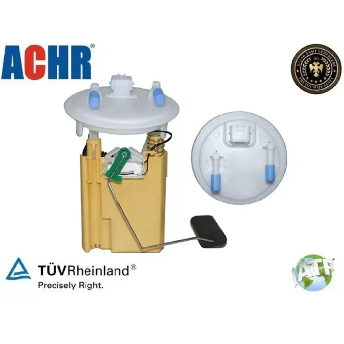 Yakit Depo Samandirasi K9K 796/K9K 830 Dacia Duster 2010> 1.5 Dci | ACHR 60315477 | OEM 172021477R