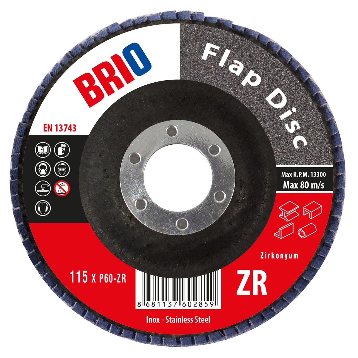 Flap Disk