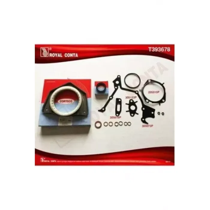 Motor Alt Takim Conta Fiat Bravo II 1.9D 07>14 Doblo 1.9D JTD 01> Idea 1.9 JTD 04> Stilo 1.9 D 05>08 Alfa Romeo 156 147 1.9JTD 01>10 Opel Zafira B 05>10 Vectra C 04>09 Astra H 05>10 Saab 9-3 1.9 Tid 04>15 | ROYAL T393678 | OEM 71715699 71715699