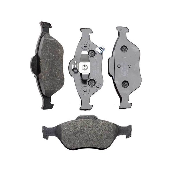 On Fren Balatasi Yaris Vvt 1 06>11 Yaris Hibrit 11> (Fransa Tipi) | SKF VKBP 80131 A | OEM 04465-0D050