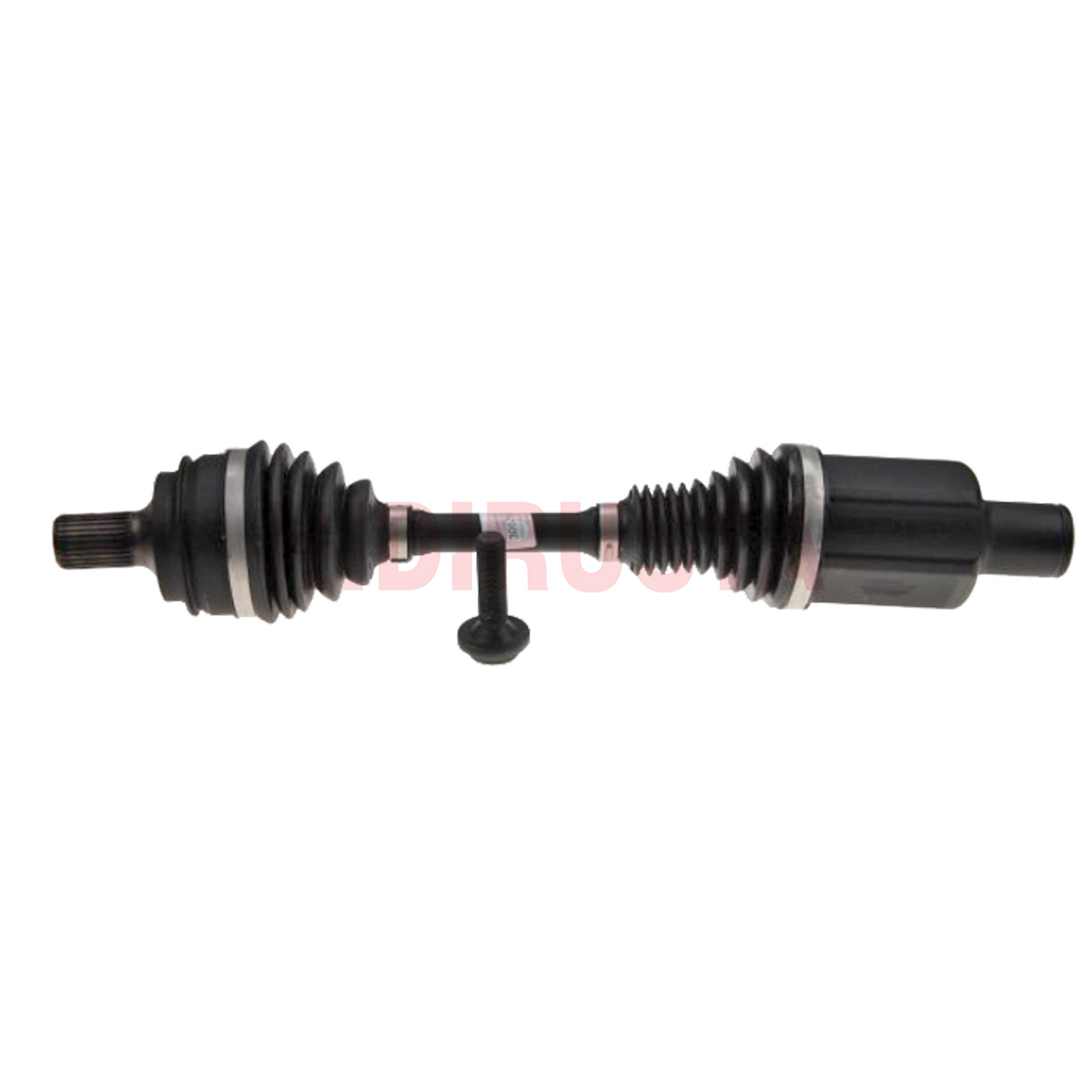 Aks Mili Komple 212, 218 Ön Sol 4 Matıc | OEM A2123305701