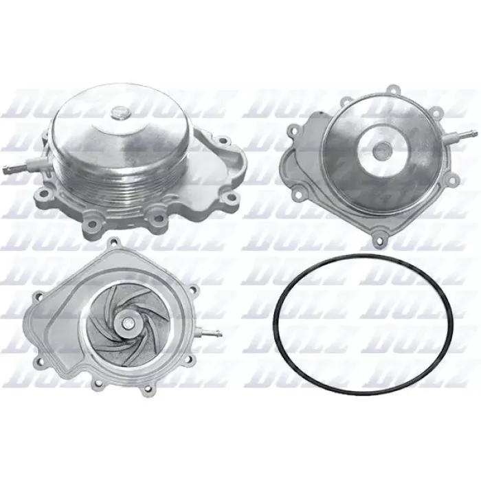 Devirdaim Pompasi (OM651) W204 08>14 W212 09>16 S212 09>16 W166 11>15 Vito W447 14> | DOLZ M251 | OEM A6512008401