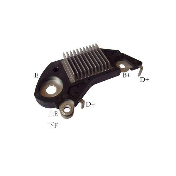 Konjektor 12V Delcoremy Tip Corsa Astra Frontera Vectra A - B Em Astra G | YUNYI 01-004 | OEM 1204270 140475019 19009701