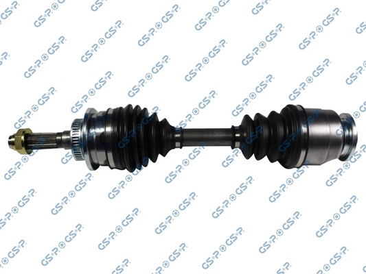 On Aks Komple Sol Ranger 2,5D / 2,5TD 02>07 Mazda BT50 (Dis Freze 26, Ic Freze: 26, Conta Capi: 61,00, Uzunluk: 509MM) Absli 44 Dis | GSP 227063 | OEM 2M35 3B437 AA 3B437