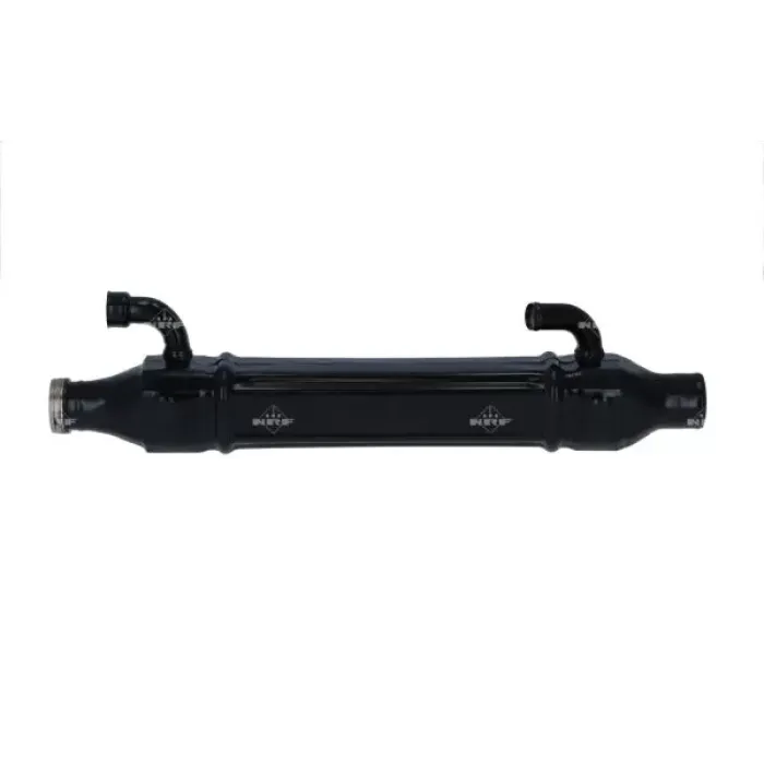 EGR Sogutucu (Komple) - Scania / P-G-R-T Serisi P230-450 09 | NRF 48318 | OEM 1795704 1866224 2049468 2072977