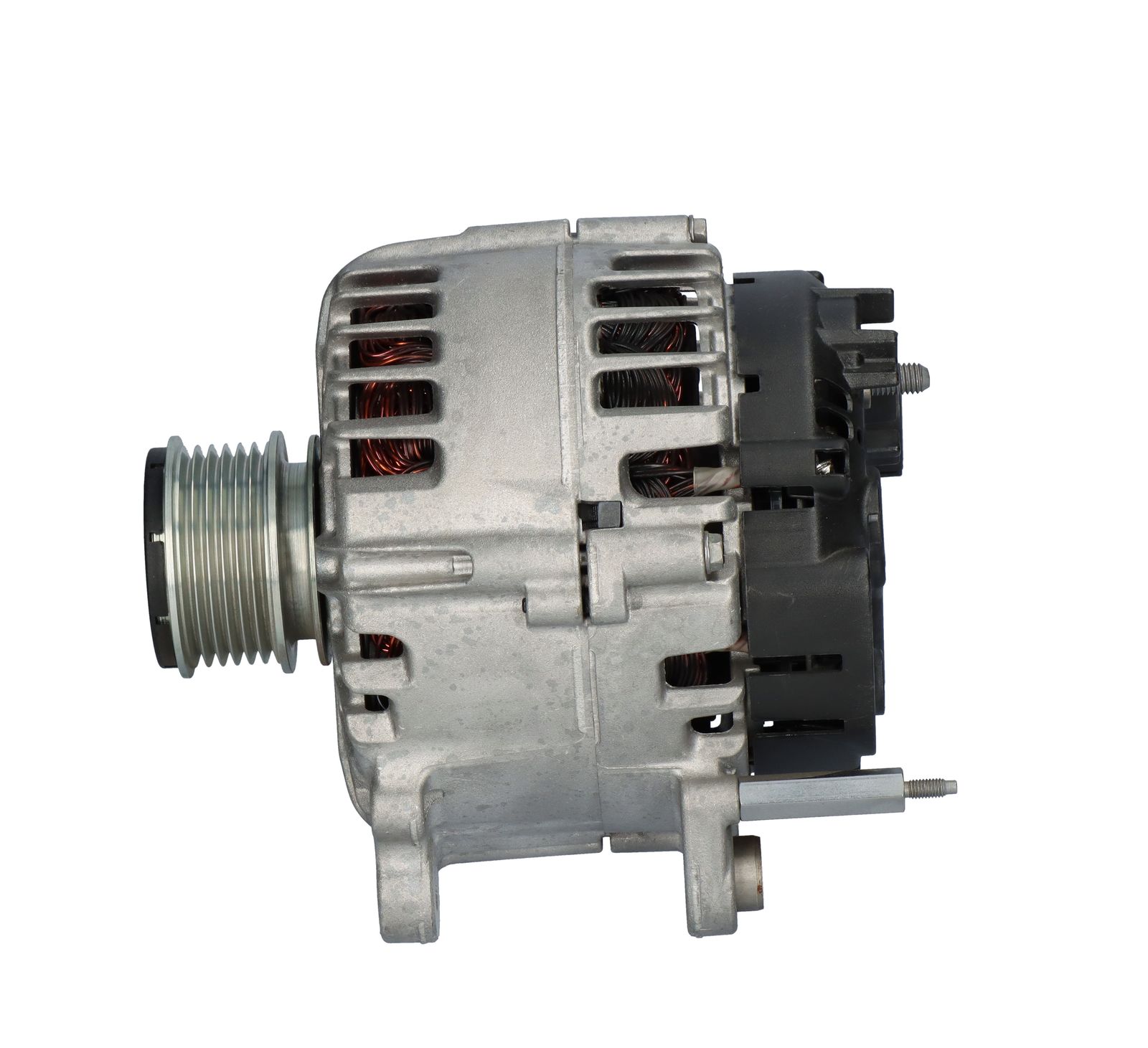 Alternator 14V 180A Golf VI Passat Sharan Super B Alhambra 10>15 | VALEO 439718 | OEM 03L903023B 03L903023B 03L903023D 03L903023D