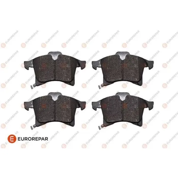 On Fren Balatasi Astra H - Meriva A - Meriva B - Zafira B - Corsa C - Combo C Y17DT Z17DTH | EUROREPAR 1682305680 | OEM 1605998 1605080