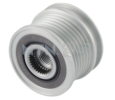 Alternator Kasnagi W202 97>01 W210 98>02 V-Class 638/2 99>03 Vito 638 99>03 Sprinter 00>06 | SNR GA75103 | OEM A6111500160
