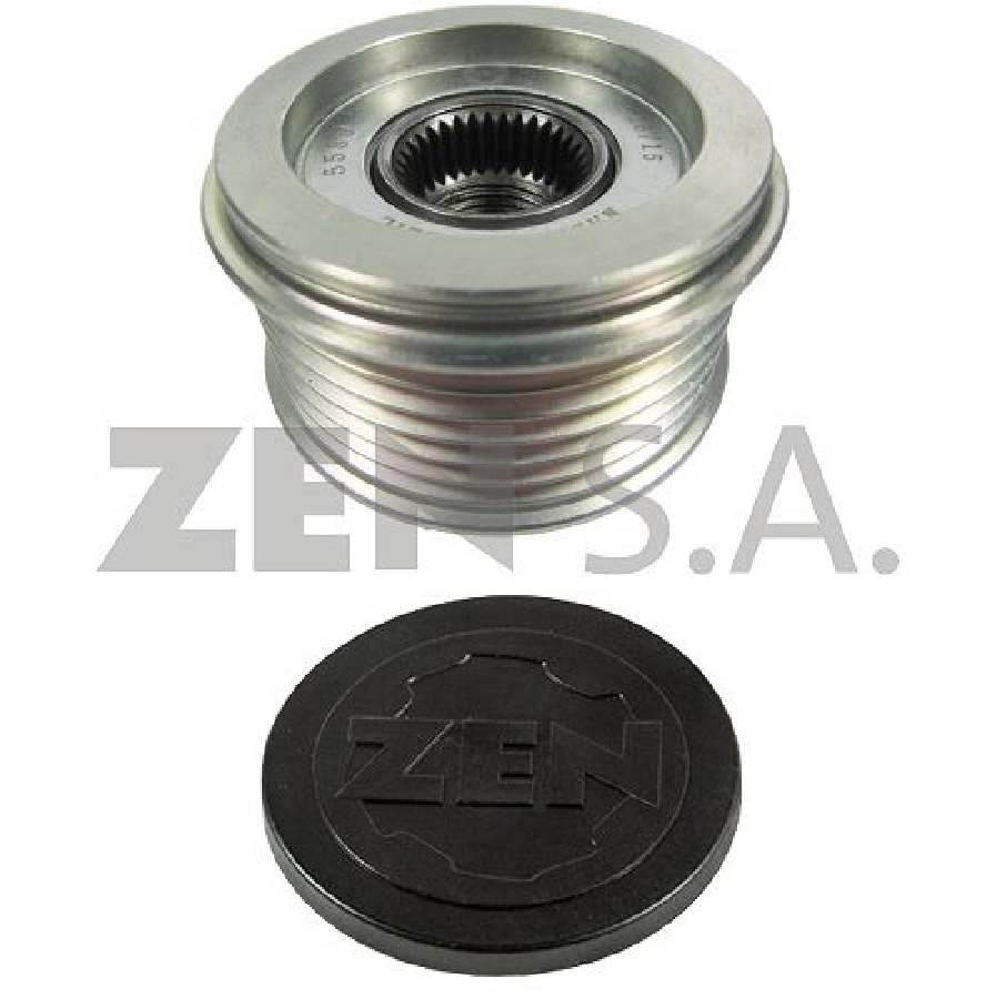 Alternatör Kasnak Renault Captur - Clio - Fluence - Scenic - Kangoo - Megane 1.5 DCI, Dacia Lodgy | OEM 04923