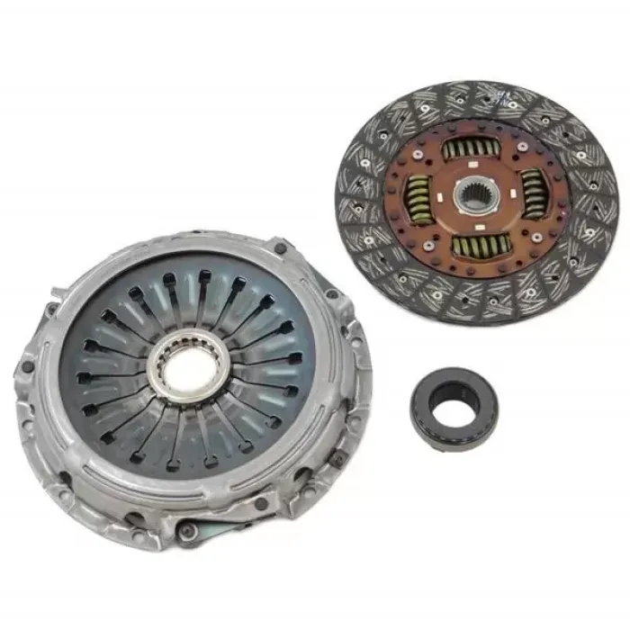 Debriyaj Seti Hilux Vigo 2.5 Did 4×4 2010 -> (KUN15 KUN25) 280 Mm | EXEDY TYK2252 | OEM TYK2252