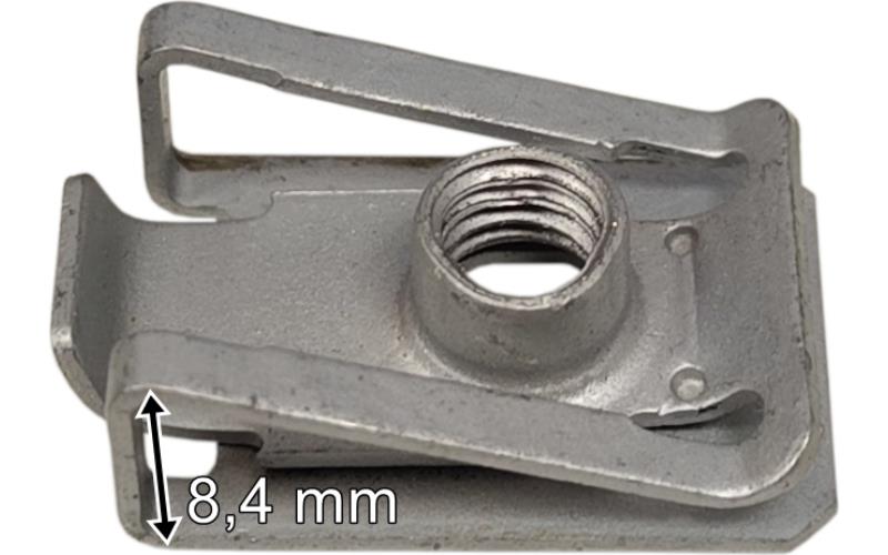 Basamak Sekmanı Axor | OEM 0039941545