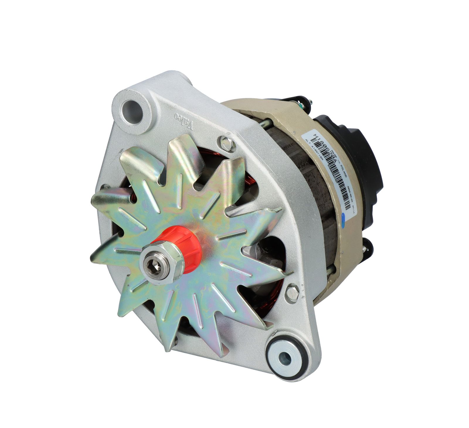 Alternator 24V 60A A14N119M | VALEO 180620 | OEM 1607362 1607362 5003090 5003090