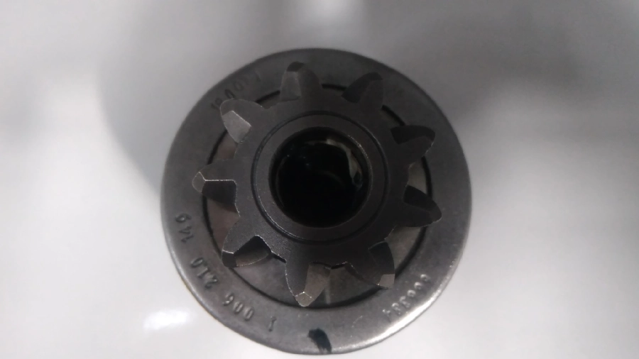 Mars Dişlisi 9 Dış Ford Transit V347 Yeni Model Fiat Ducato Peugeot J10 | OEM 1006210149