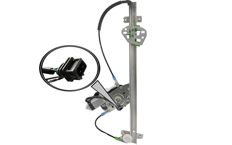 Cam Kirko Halatı Axor Sol | OEM 9737201746