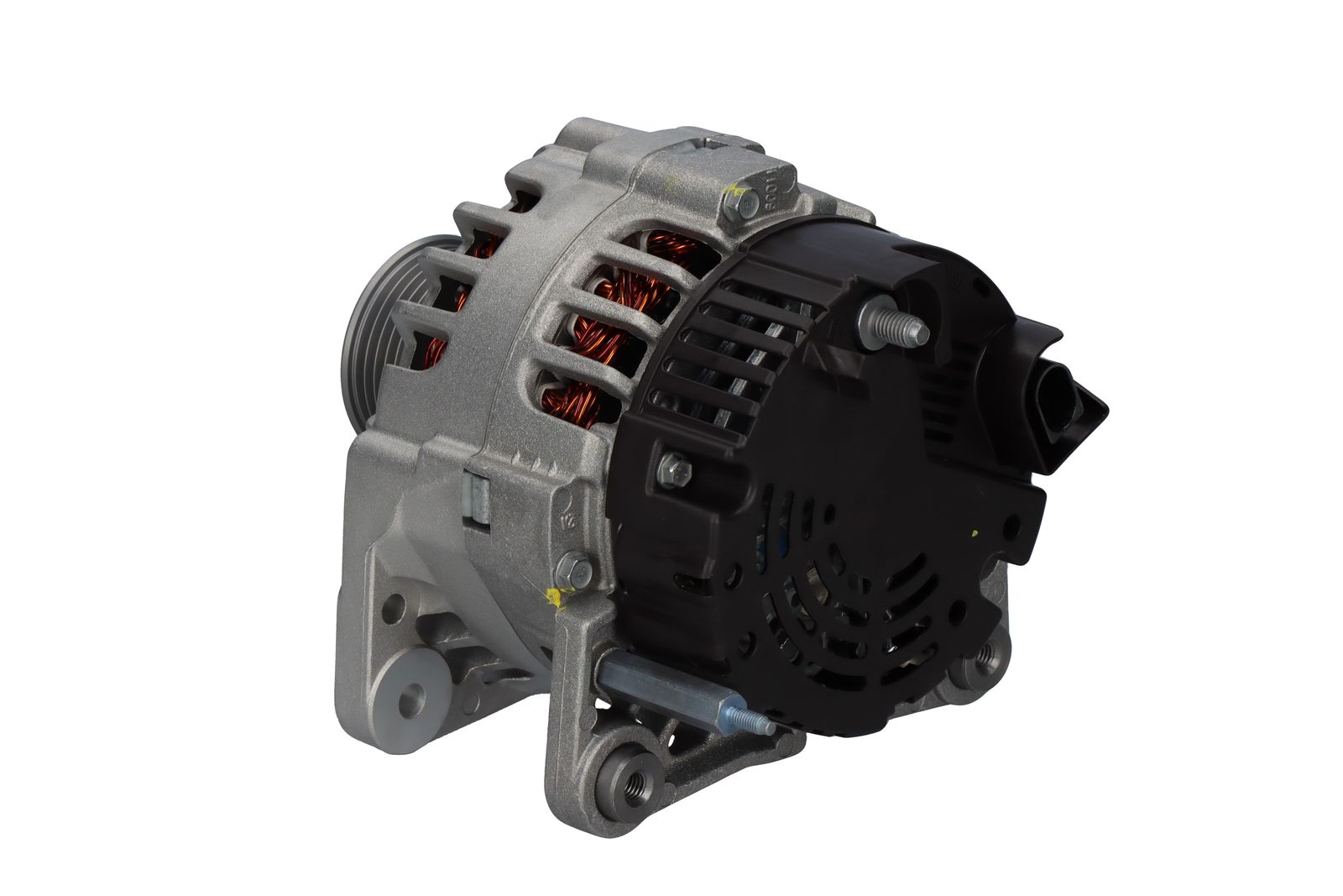 Alternator 12V 70A A3 A4 Cordoba Ibiza Bora Caddy II II Golf IV 1,4 / 1,6 / 1,8 / 2,0 | VALEO 439310 | OEM 028903028C 028903028C 030903023H 030903023H