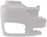 Mercedes Axor Boyalı Tampon Sol