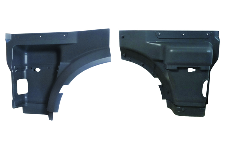 Marşpiyel DAF XF106 Sol | OEM 1835023