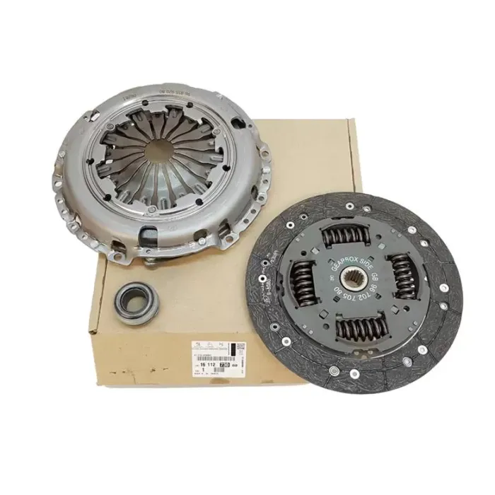 Debriyaj Seti 301 C-Elysee 208 2008 -Expert III Jumpy III Traveller-Spacetourer C4 Picasso DS3 DV6DT | PSA 1611273080 | OEM 1611273080-1611284780-2052Z0