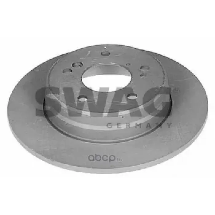 Fren Diski Arka W202 95>00 W203 00>07 CL203 04>08 W210 96>02 C208 97>02 W124 93>95 | SWAG 10904629 | OEM A2034230112