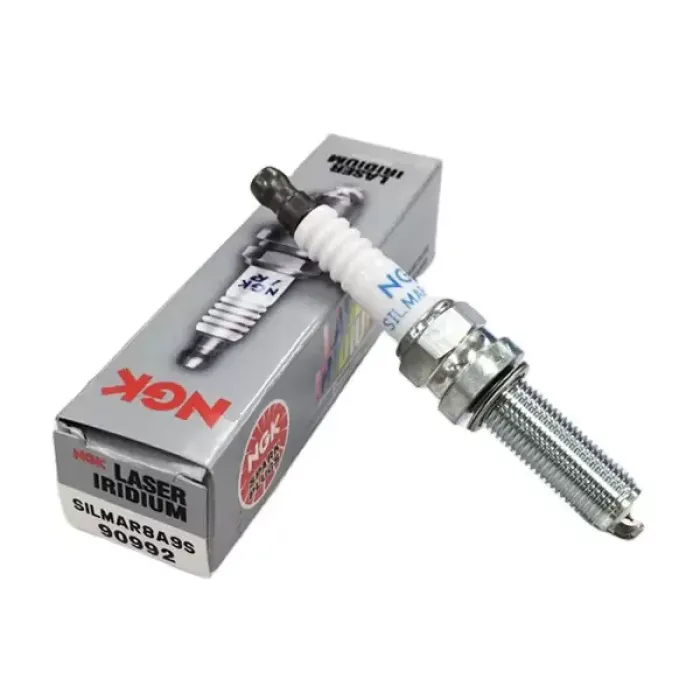 Atesleme Bujisi Motosiklet (SILMAR8A9S) Honda | NGK 90992 | OEM 31909-MJPG51
