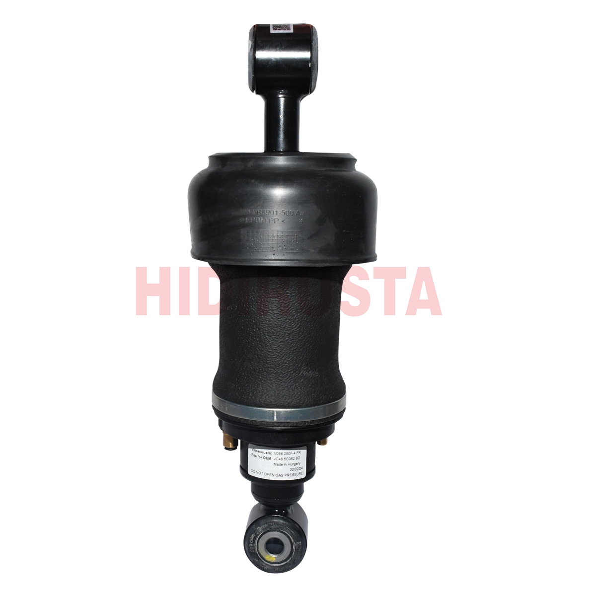Kabin Körüğü Komple Ön Ford Fmax Lowliner>=2018 | OEM JC465C062BC
