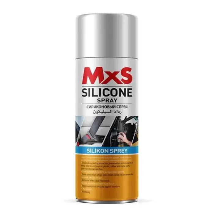 Silikon Yaglayici-Kalip Ayirici Sprey 400ML. | MXS 70150