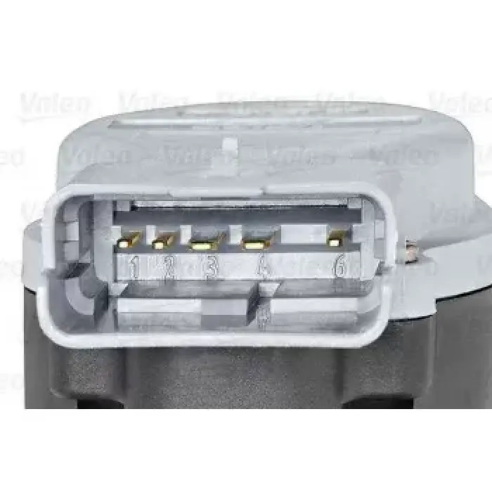 EGR Valfi Sag (276DT) Land Rover Discovery III (L319) 04>09 Range Rover Sport I (L320) 05>13 Jaguar Xj (X350, X358) D 2.7 02>09 Xf I (X250) 05>15 S-Type II (X200) 04>07 C5 III C6 P407 P607 YM DT17TED4 (2,7HDI 24V) 08=> | VALEO 700411 | OEM LR018466