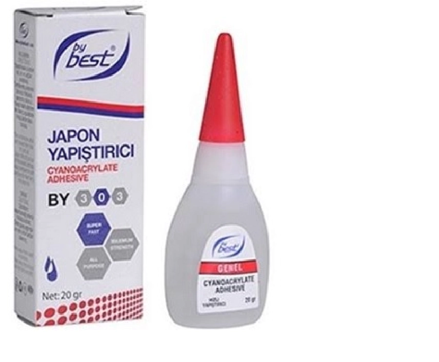 Japon Yapıştırıcı 20gr (502) | OEM BY303