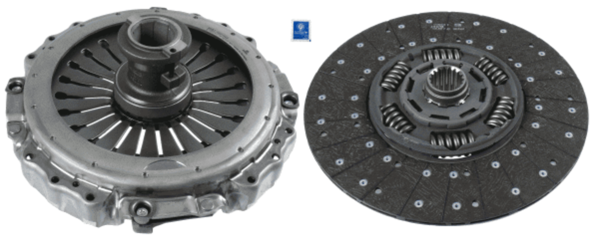 Debriyaj Seti 430 2000 Axor 457 Y.m. ( Baski, Balata, Bilya ) | OEM 022 250 30 01