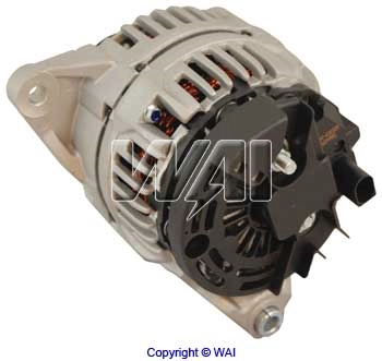 Alternator 110A 12V (Bosch Tipi) Ducato 3 3.0 Multijet 11>14 Iveco Daily 35S 06>09 Iveco Daily 70C 06>15 | WAI 23834N | OEM 504087183