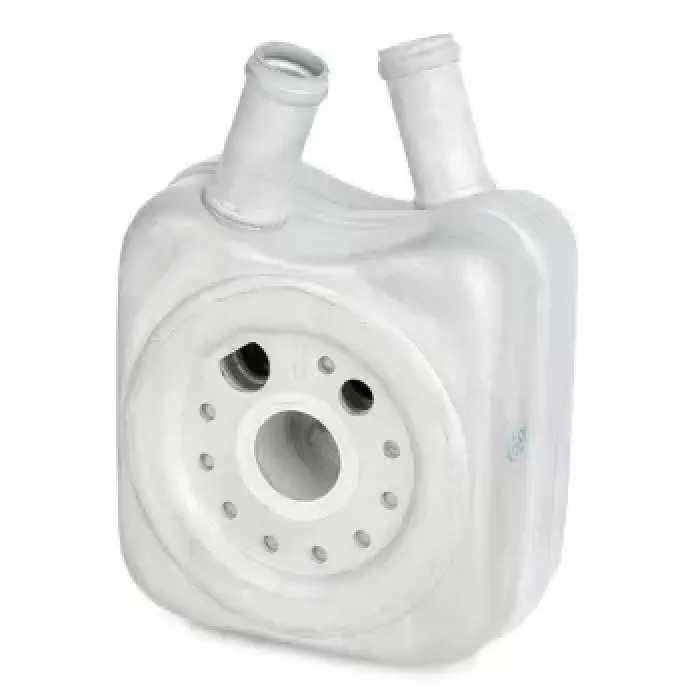 Yag Sogutucusu Bora Golf IV / V / VI Jetta III Passat Polo Touran Caddy III A3 A4 A6 A8 Tt A80 Altea Alhambra Cordoba Ibiza IV / V Leon Toledo II Fabia Octavia | FEBI 14560 | OEM 078117021A