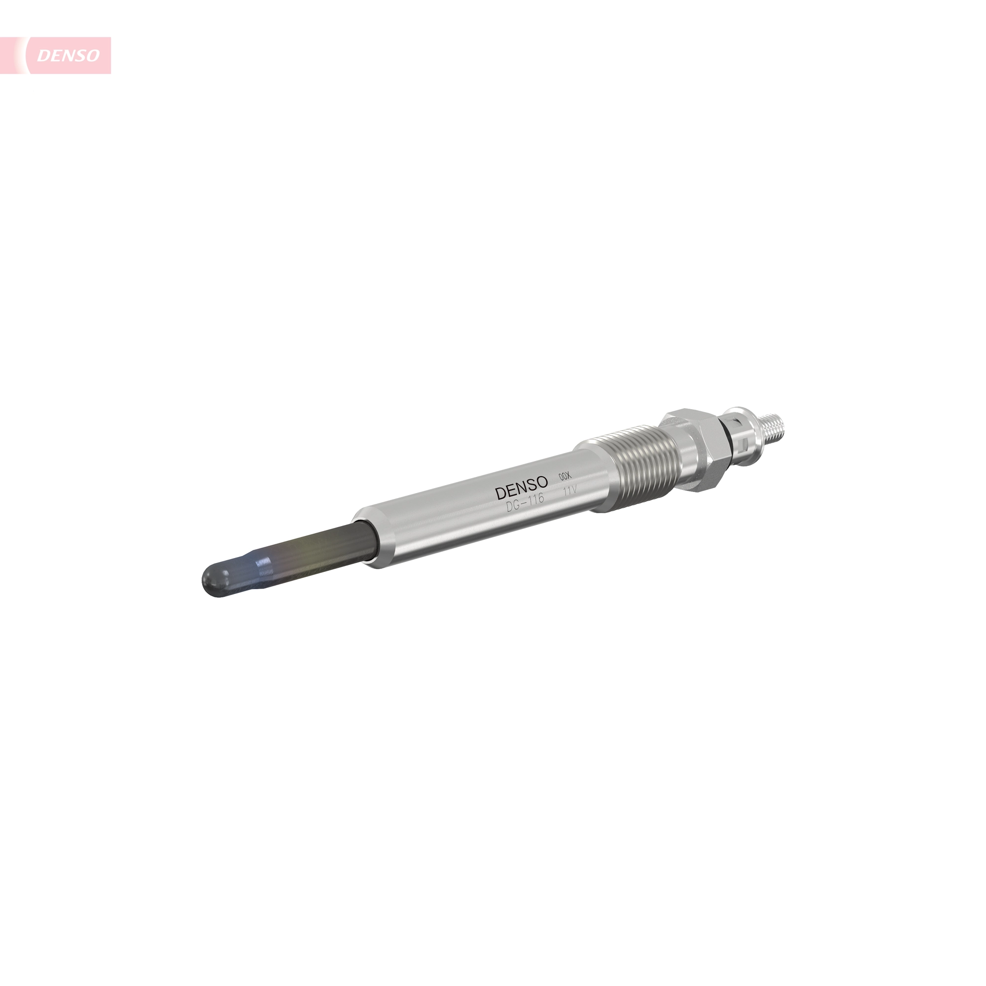 Kizdirma Bujisi Partner 2 Berlingo 2 Boxer 2 Jumper 2 Ducato 2 C5 P406 P307 | DENSO DG-116 | OEM 9651029780 5960 66