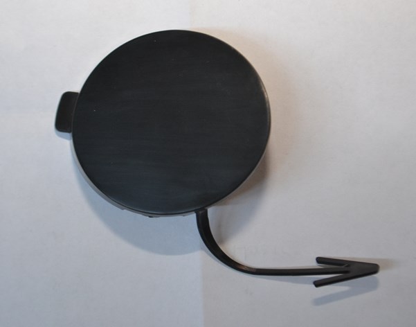 On Tampon Ceki Demir Kapağı Polo 10> | PLASTECH P12452 | OEM 6R0807241A