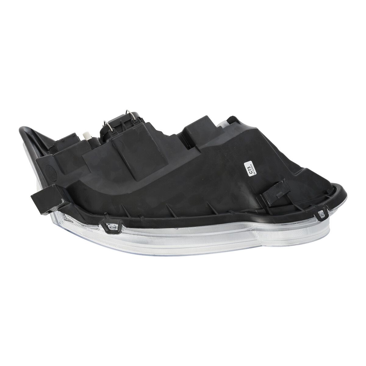 Far Komple Sol (H7+H7) Corolla H.B 2004> (Motorlu) | VALEO 088739 | OEM 8117002380
