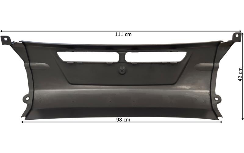 Tampon 5 Seri Orta | OEM 1431924