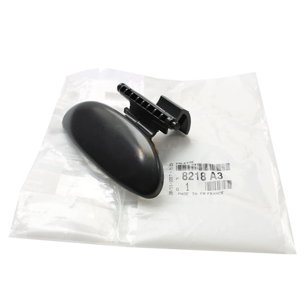 Torpido Kapagi Kolu (Yayli) Siyah Partner Berlingo C2 C3 | LEEOPART LE38218 | OEM 8218.A3