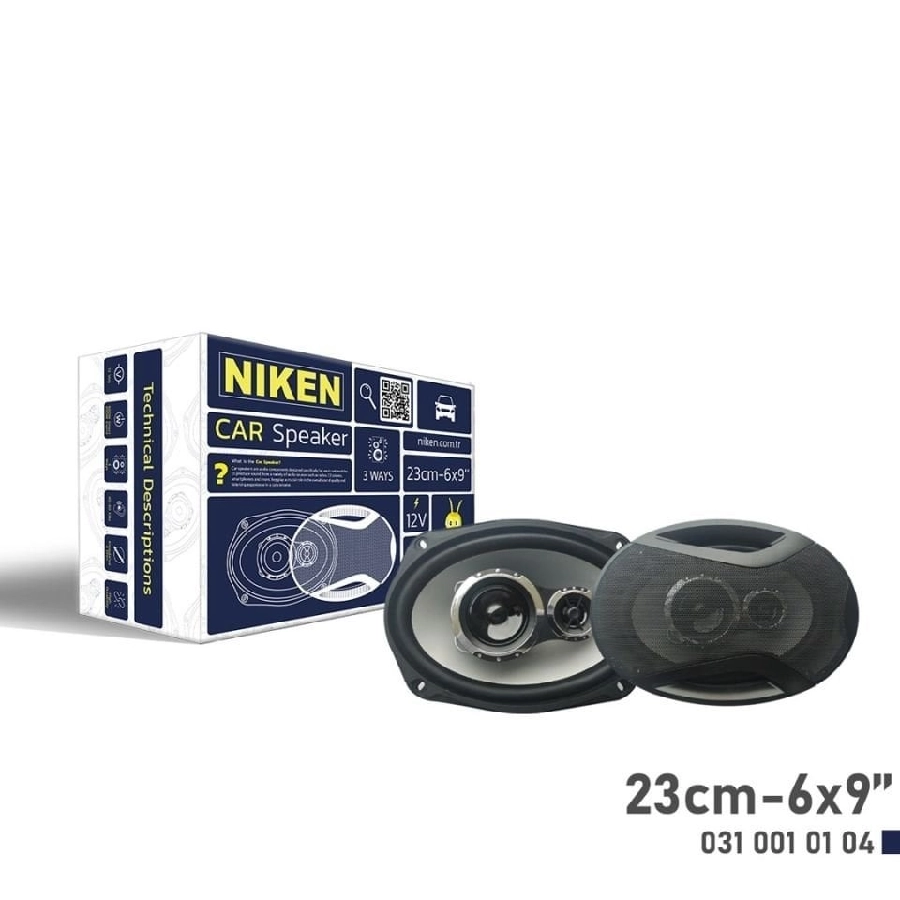 Araç Hoparlörü Oval 23CM 6X9İNÇ, Adet | OEM 0310010104