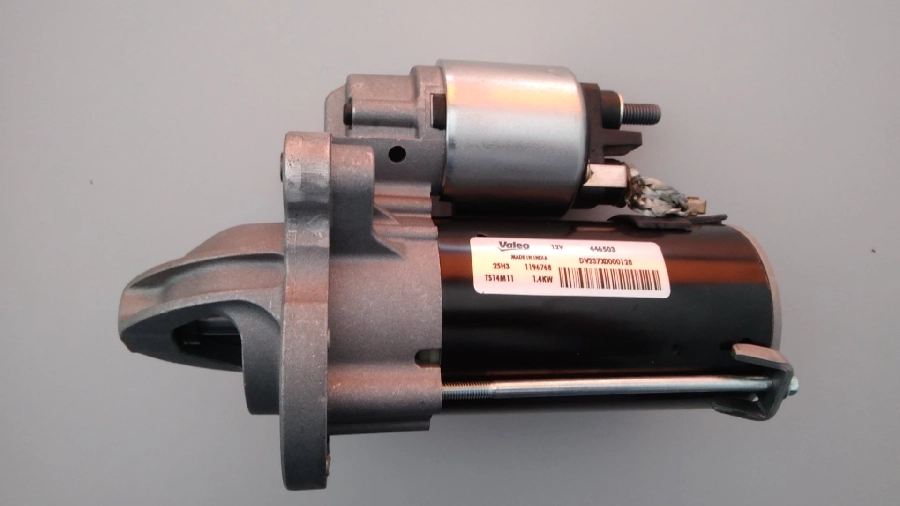 Marş Motoru Ford Fiesta-Courier-Mazda 2-Ecosport 438222 8V2111000AC 8V2111000AB 1140757 | OEM 446503