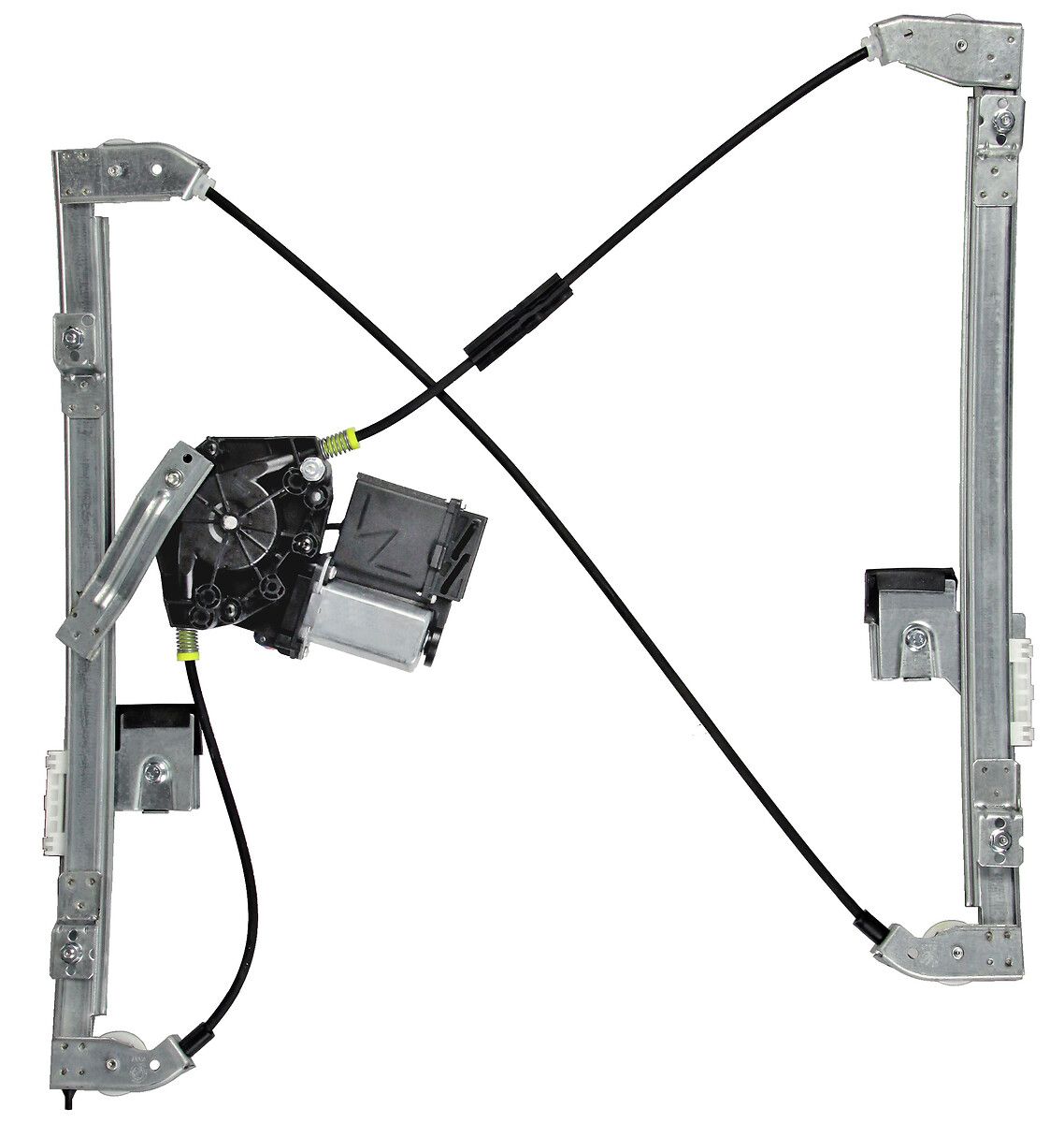Cam Mekanizmasi Elektrikli On Sag Golf III VENTO1,6 / 1,8 / 2,0 | VALEO 850453 | OEM 1H0837402ABC 1H0837402ABC 1H0837462A 1H0837462A