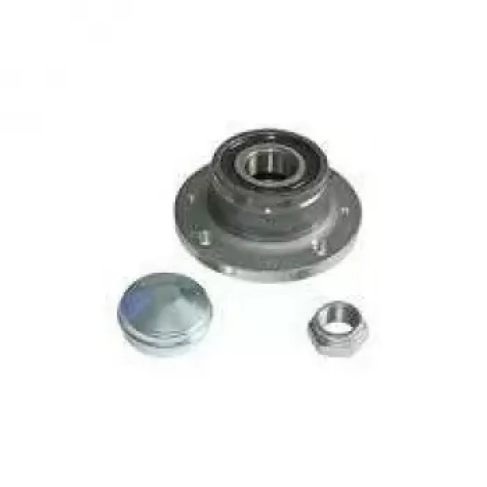 Arka Porya Rulmanli ABS LI 4 Bijon Corsa D Punto 1,3CDTI / 1,9 Multijet | SKF VKBC 20052 | OEM 1604358 1604358 71747713 71747713