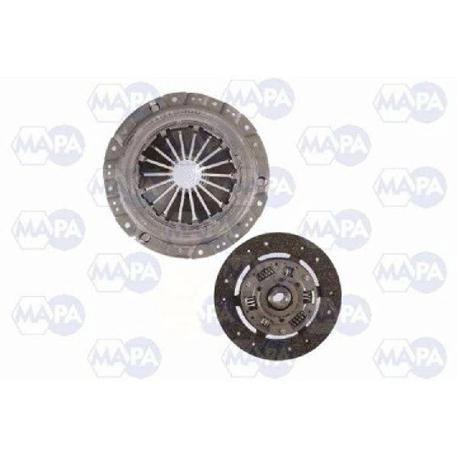 Debriyaj Seti (Baskı + Disk) Astra F-Vectra A-Calıbra A1.6-1.8-1.8 16V-2.0-2.0 16V (16LZ2-C18NZ-C18XEL | OEM 002215909